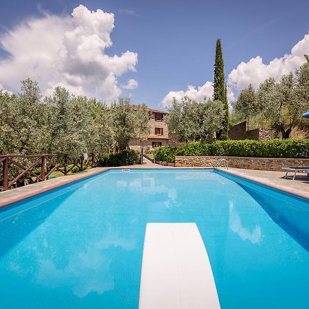 Agriturismo Le Capanne Santa Cristina  Екстер'єр фото