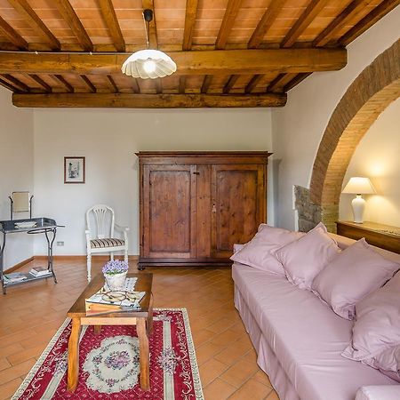 Agriturismo Le Capanne Santa Cristina  Екстер'єр фото