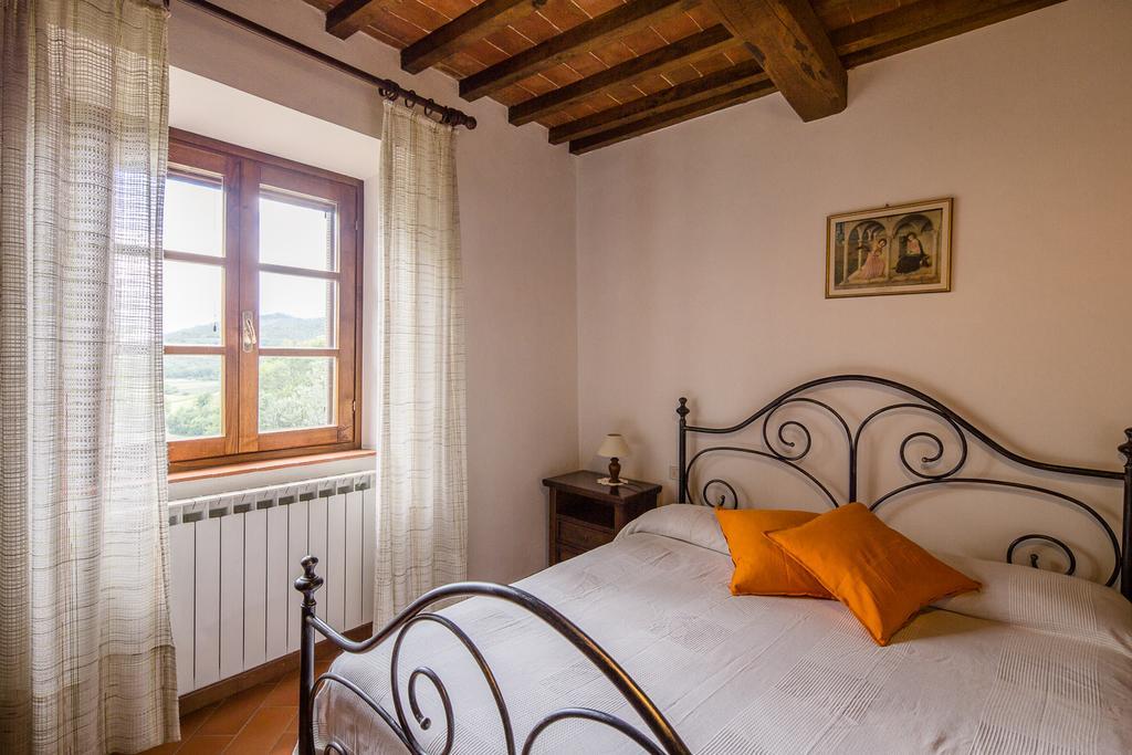 Agriturismo Le Capanne Santa Cristina  Екстер'єр фото