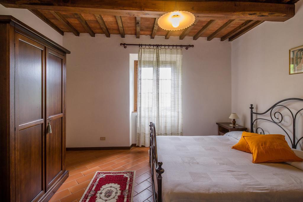 Agriturismo Le Capanne Santa Cristina  Екстер'єр фото