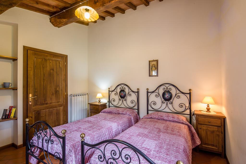 Agriturismo Le Capanne Santa Cristina  Екстер'єр фото