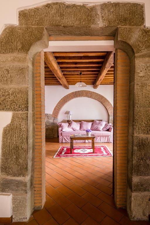 Agriturismo Le Capanne Santa Cristina  Екстер'єр фото