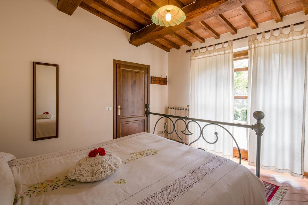 Agriturismo Le Capanne Santa Cristina  Екстер'єр фото