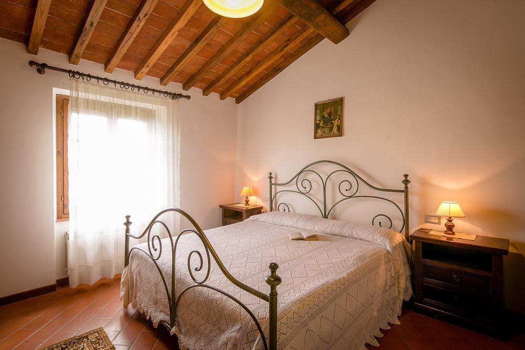 Agriturismo Le Capanne Santa Cristina  Екстер'єр фото