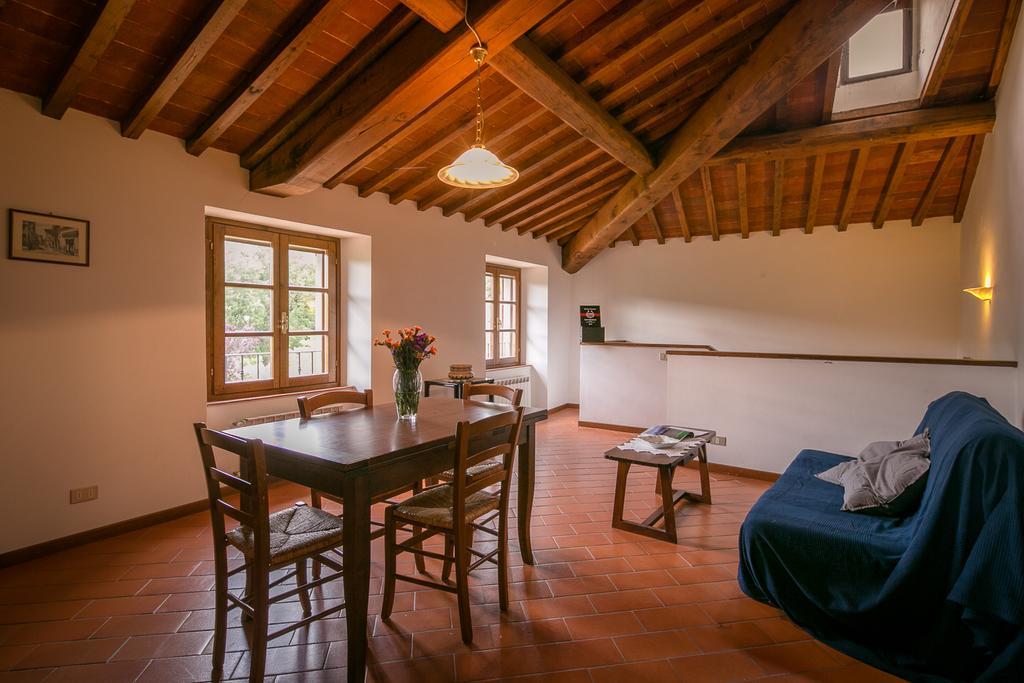 Agriturismo Le Capanne Santa Cristina  Екстер'єр фото