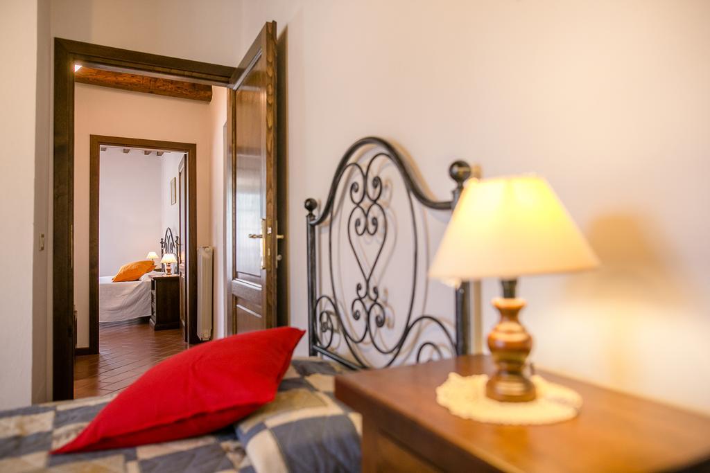 Agriturismo Le Capanne Santa Cristina  Екстер'єр фото
