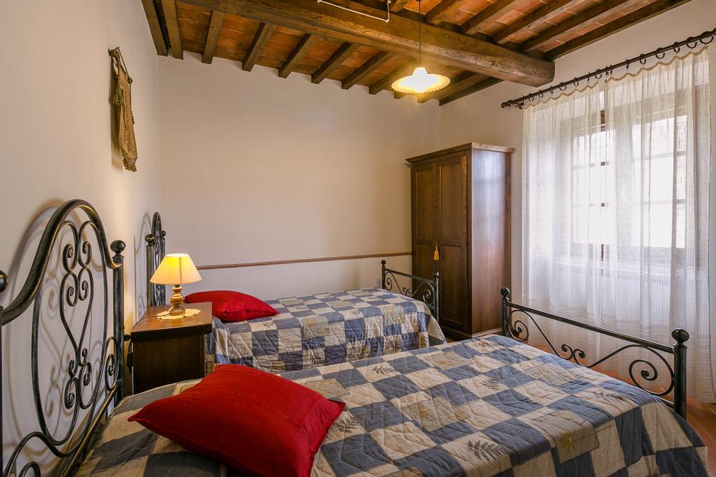 Agriturismo Le Capanne Santa Cristina  Екстер'єр фото