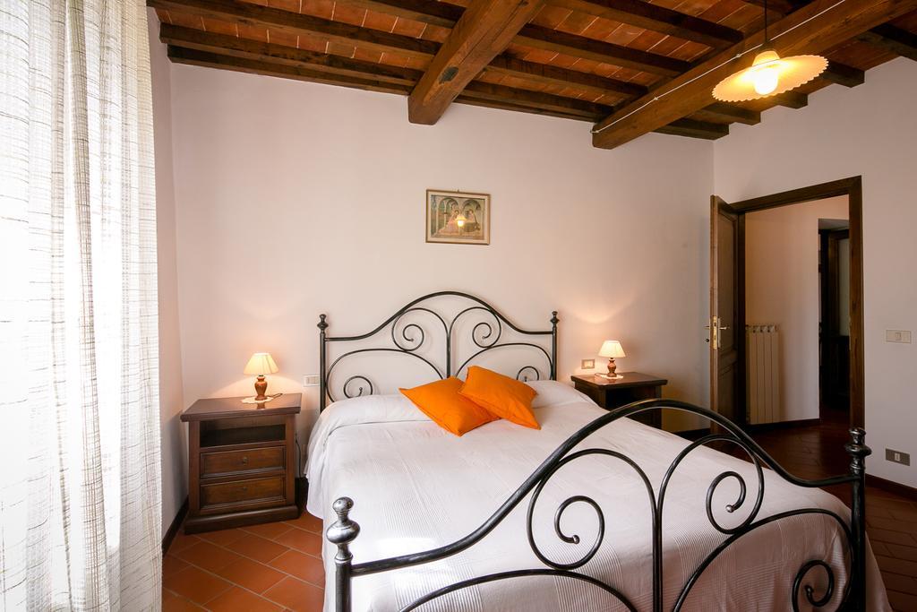 Agriturismo Le Capanne Santa Cristina  Екстер'єр фото