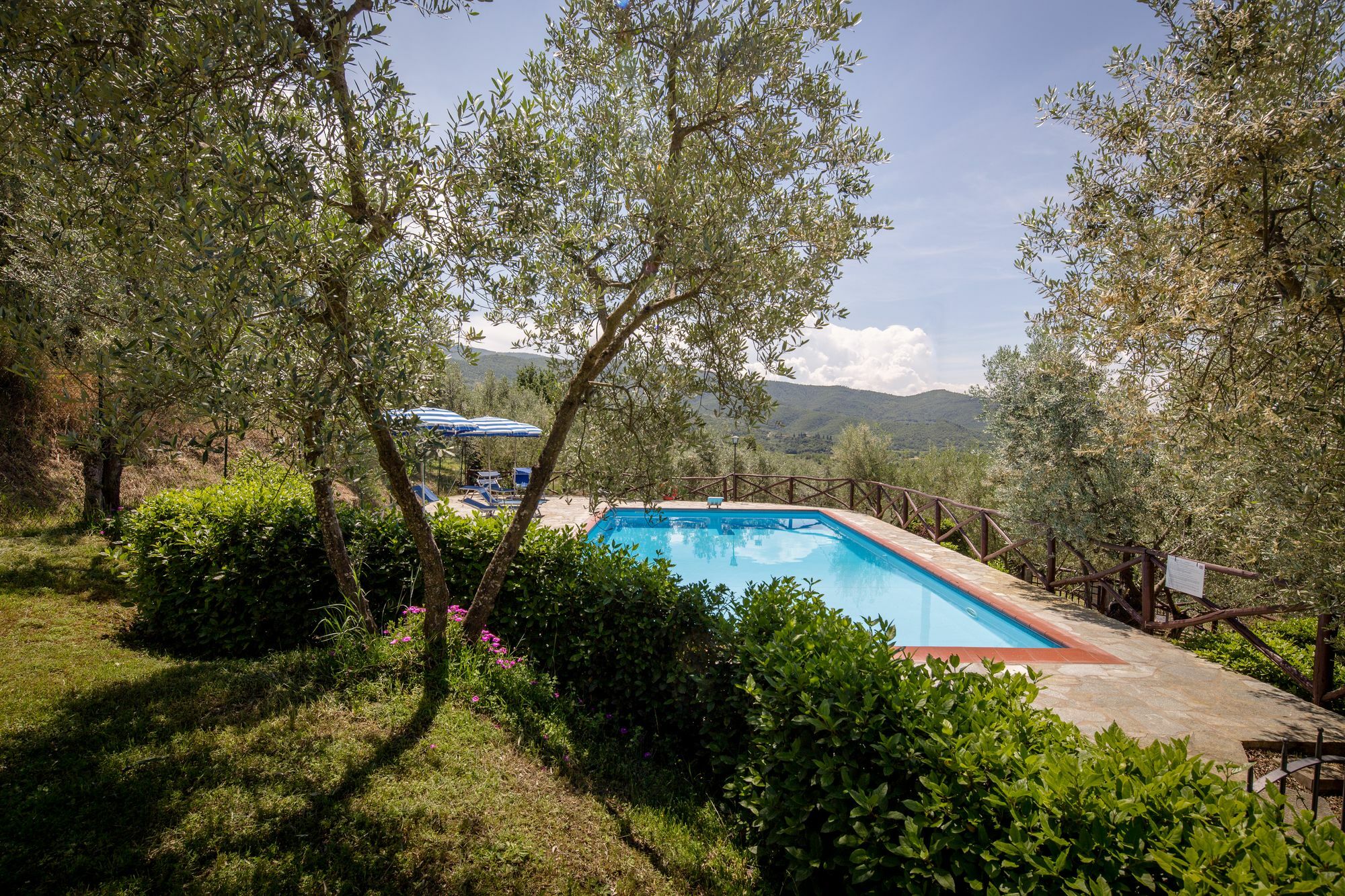Agriturismo Le Capanne Santa Cristina  Екстер'єр фото